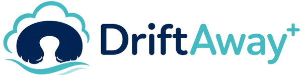 DriftAway logo transparent